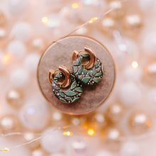 Load image into Gallery viewer, Evergreen Earrings