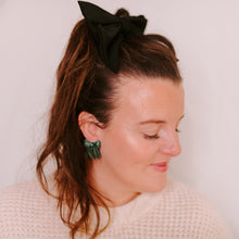 Load image into Gallery viewer, Satin Ribbon Bow - STUDS