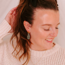 Load image into Gallery viewer, Evergreen Earrings