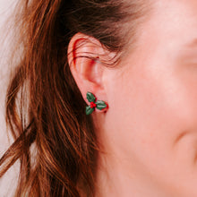 Load image into Gallery viewer, Christmas Studs