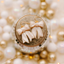 Load image into Gallery viewer, Ribbon Bow - Earrings