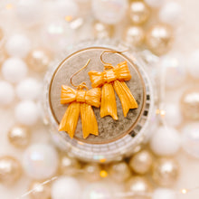 Load image into Gallery viewer, Ribbon Bow - Earrings