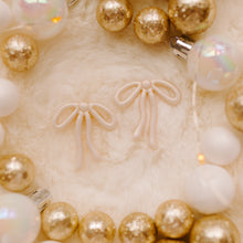 Load image into Gallery viewer, Flopsy Ribbon Bow - Studs