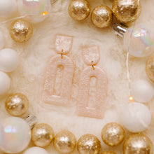 Load image into Gallery viewer, Winter Snowflake - Earrings