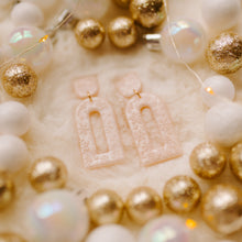 Load image into Gallery viewer, Winter Snowflake - Earrings