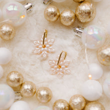 Load image into Gallery viewer, Snowflake Earrings