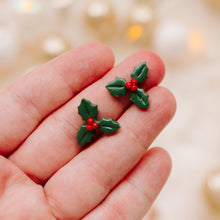 Load image into Gallery viewer, Christmas Studs