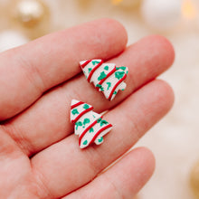 Load image into Gallery viewer, Christmas Studs