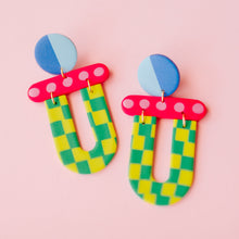 Load image into Gallery viewer, Harper - Colorful Dangles