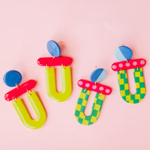 Load image into Gallery viewer, Harper - Colorful Dangles