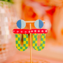 Load image into Gallery viewer, Harper - Colorful Dangles