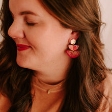 Load image into Gallery viewer, Clementine - Earrings