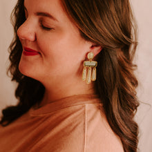 Load image into Gallery viewer, Francie - Earrings