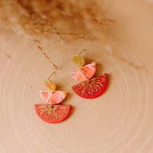Load image into Gallery viewer, Clementine - Earrings
