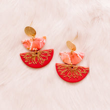 Load image into Gallery viewer, Clementine - Earrings
