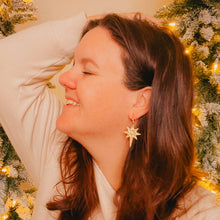 Load image into Gallery viewer, North Star - Earrings