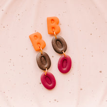 Load image into Gallery viewer, &quot;Boo&quot; Earrings
