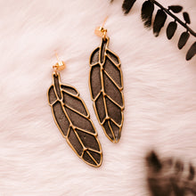 Load image into Gallery viewer, Feather Earrings
