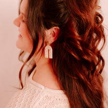 Load image into Gallery viewer, Millie - Fall Leaf Earrings
