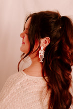 Load image into Gallery viewer, Benny - Skeleton Earrings
