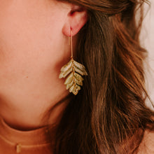 Load image into Gallery viewer, Fern - Earrings
