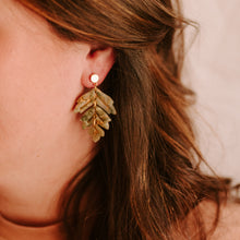 Load image into Gallery viewer, Fern - Earrings
