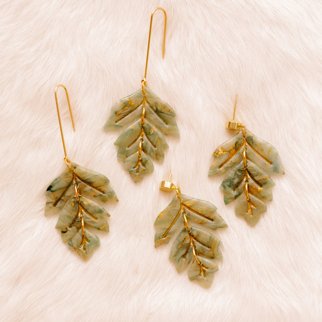 Fern - Earrings