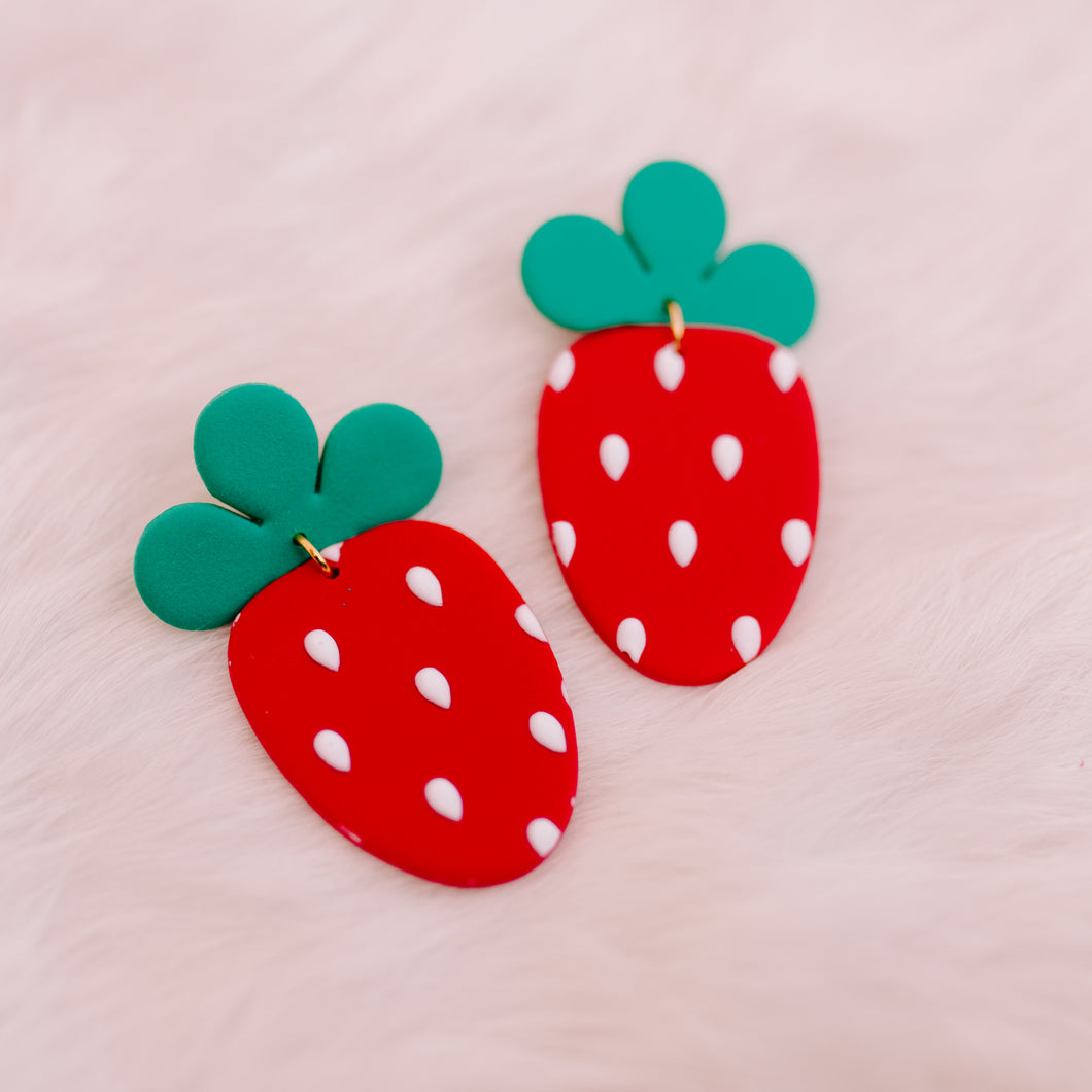 Fresh Fruit - Earrings